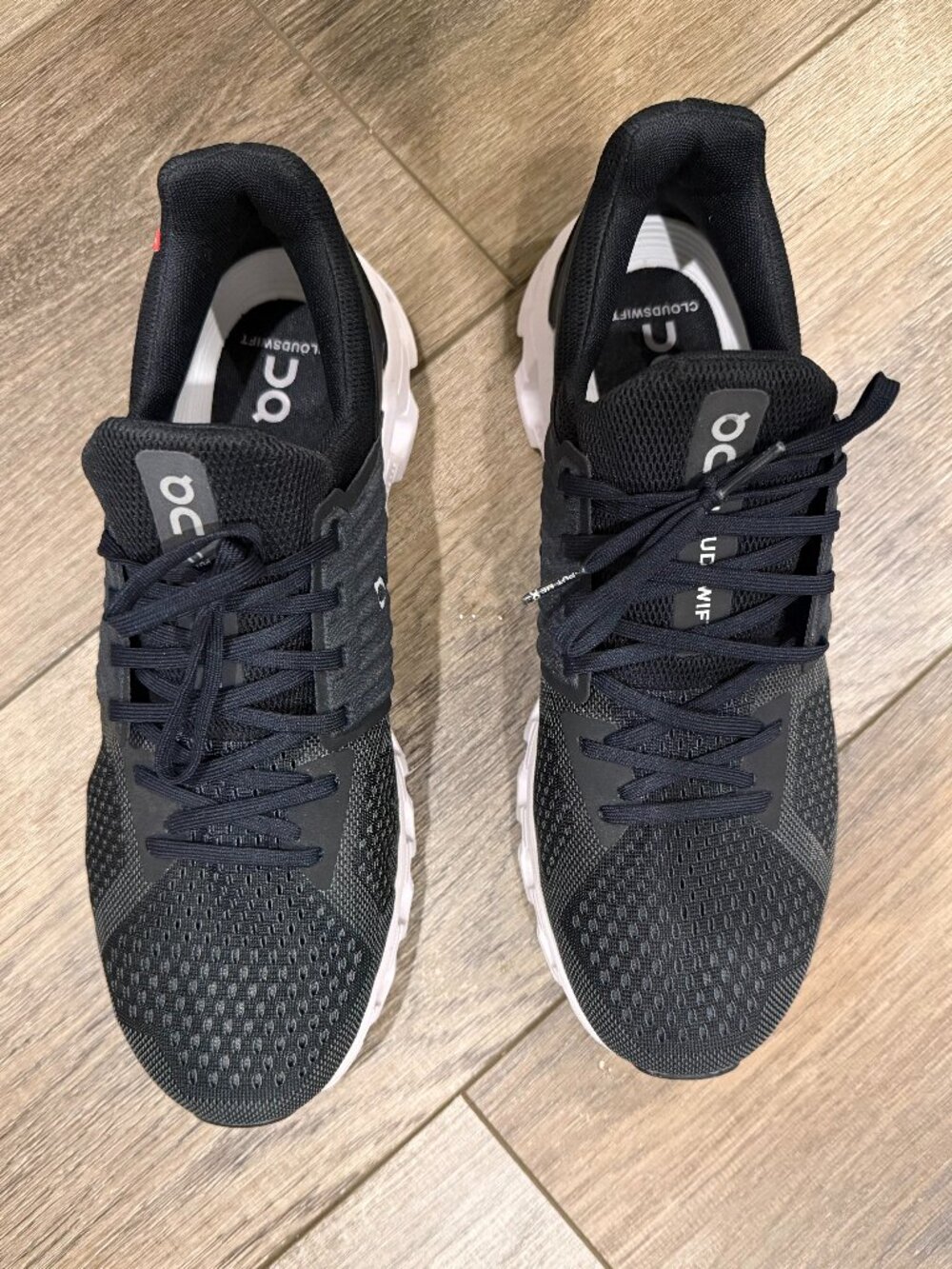 Men's On Cloudswift Running Shoes Size 12
